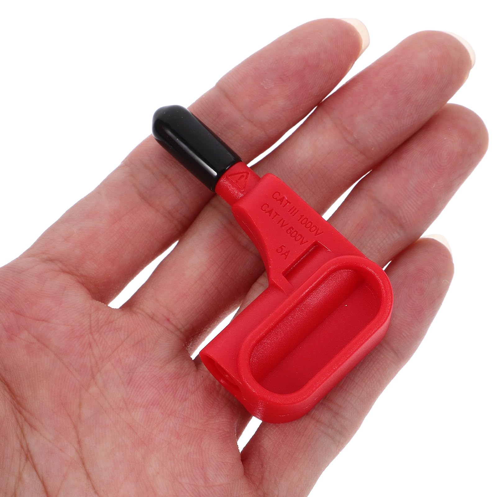 9 Stück Magnetprüfspitzen für Multimeter mit 4mm Anschluss, Präzise