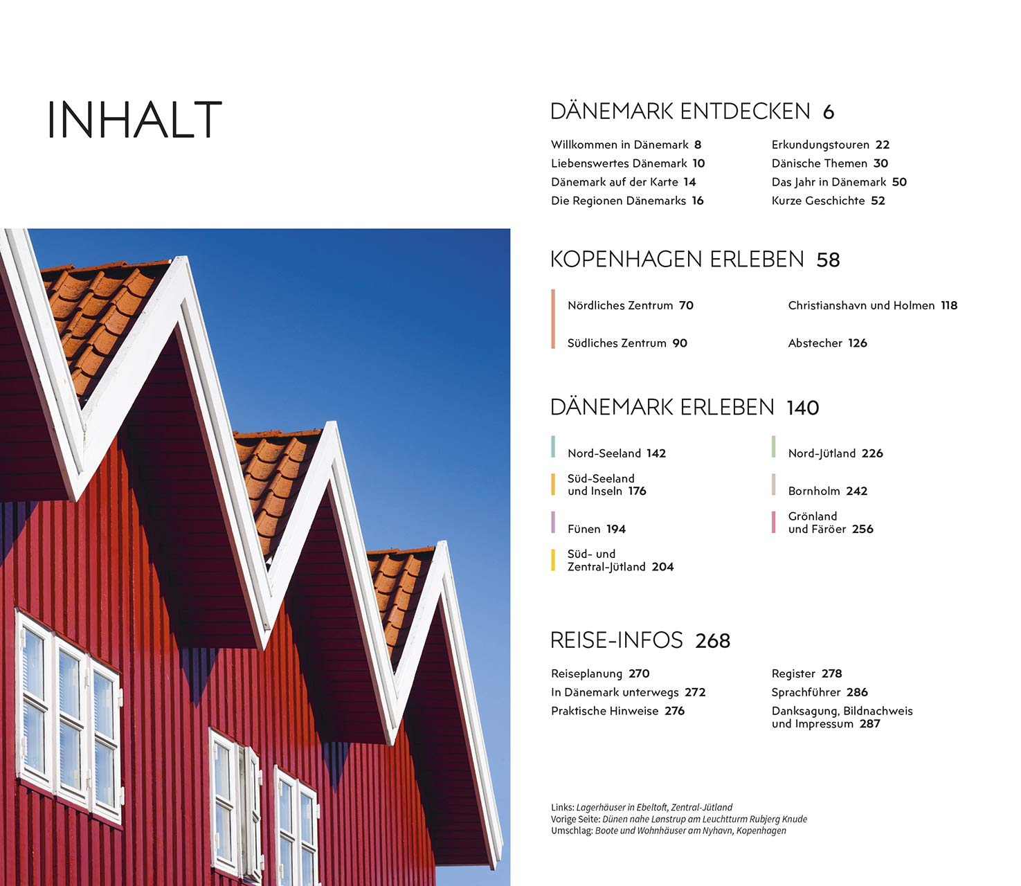 Vis-à-Vis Reiseführer Dänemark: Mit detailreichen 3D-Illustrationen. Von Reisenden. Für Reisende.