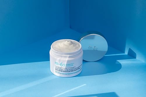 Miniatura 10 de m-61 Hydraboost Cream - Crema facial ultra hidratante y nutritiva con péptidos, vitamina B5 y tamarindo