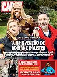 Revista CARAS - 11/07/2025