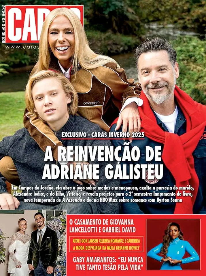 Revista CARAS - 11/07/2025