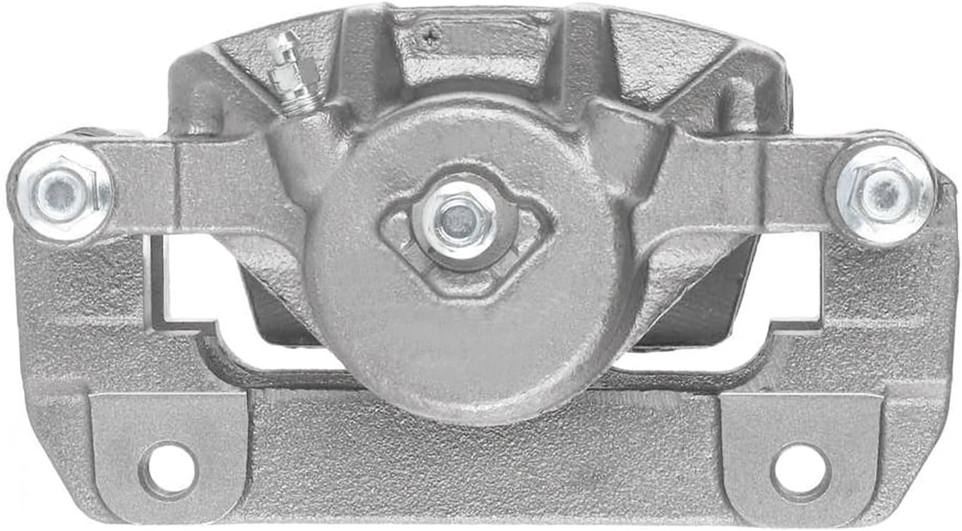 Detroit Axle - 2pc Front Brake Calipers for Acura 1999-2004 RL, Brake Calipers with Brackets 2000 2001 2002 2003 Replacement