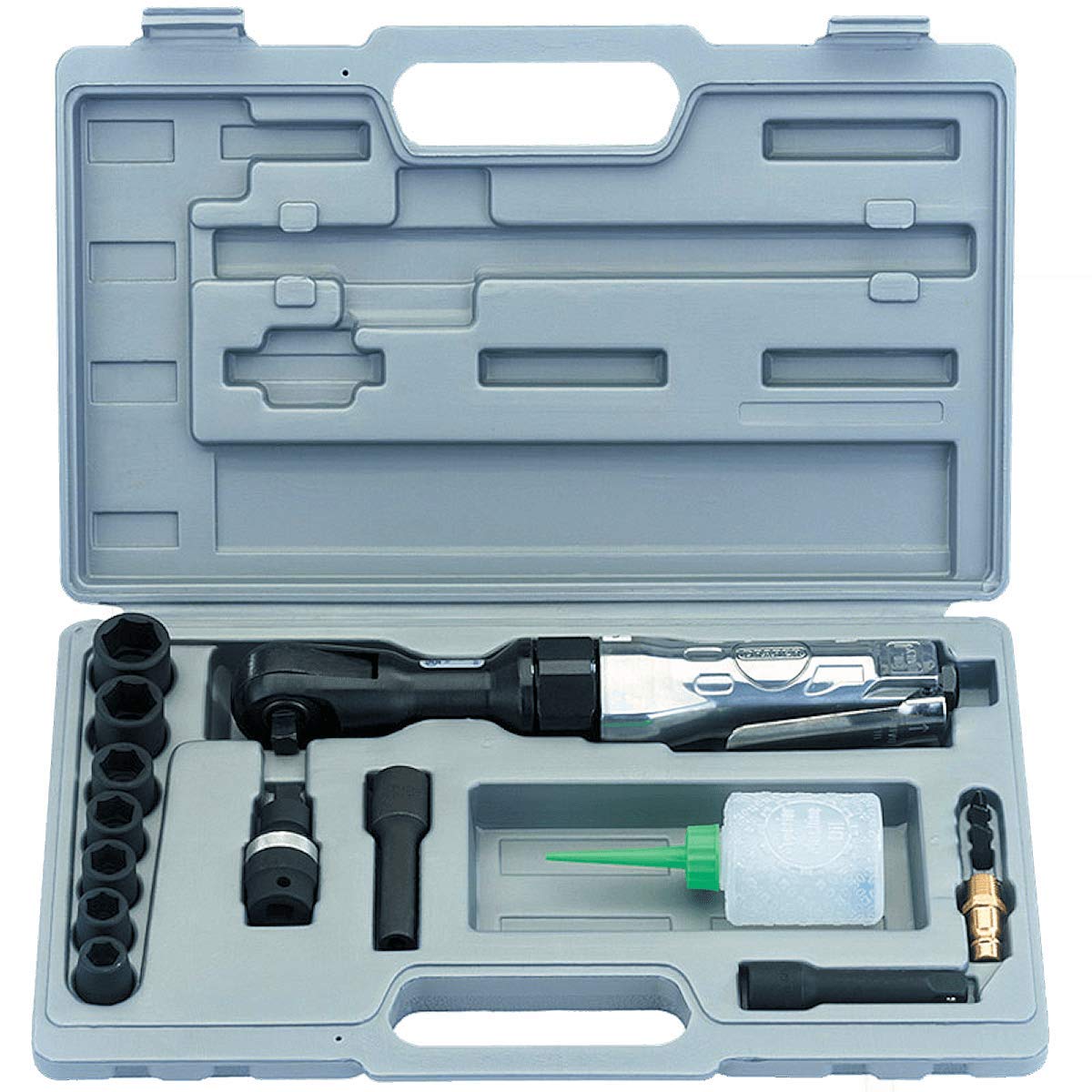 Visseuse pneumatique Draper 52604 pour restaurer une voiture ancienne dans son garage
