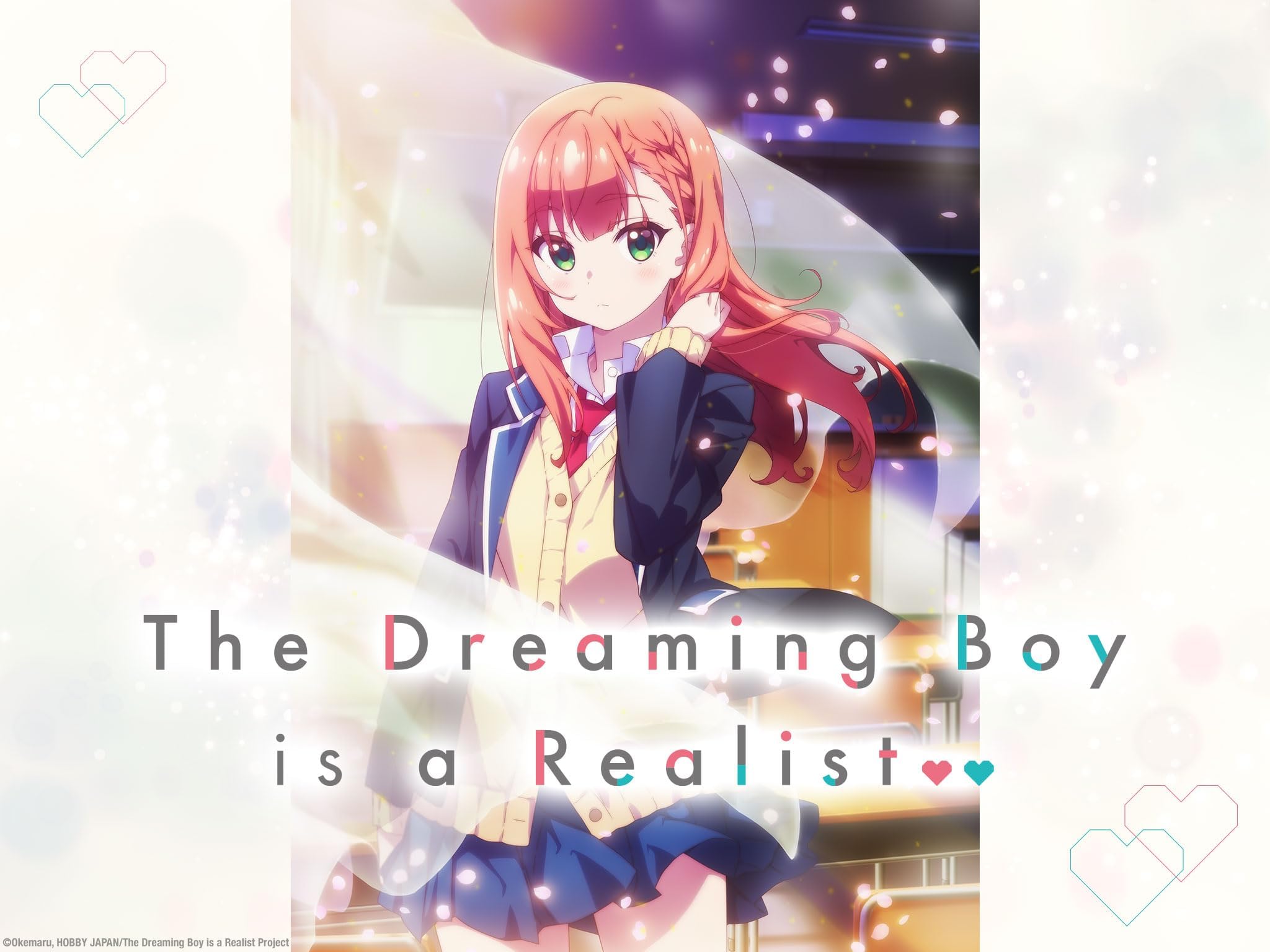 The Dreaming Boy is A Realist
