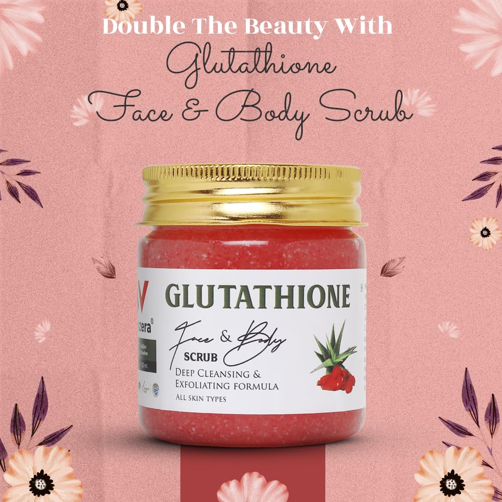 glutathione for skin treatment Skinflair Glutawhite Milky Lotion and Glutathione Body Scrub Body Care Set main image 0