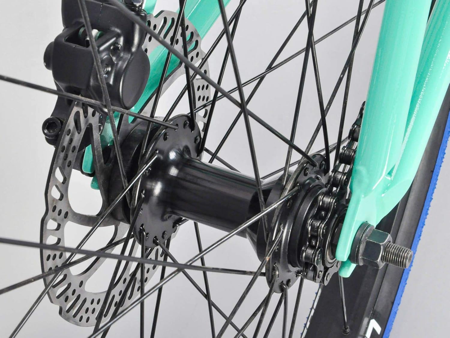 mafia blackjack blue