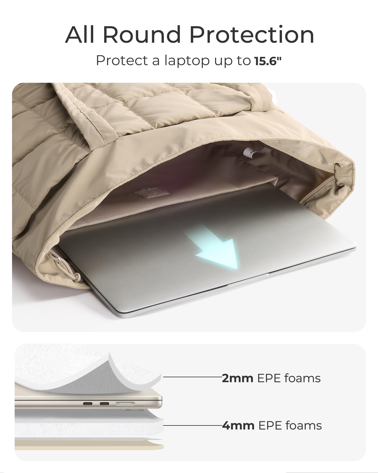 bagsmart Bolso de mano para mujer, grande, ampliable, bolsa de viaje, bolsa de viaje, impermeable, bolsa de clínica, bolsa de deporte, bolsa de mano hinchable, equipaje de mano con cremallera para