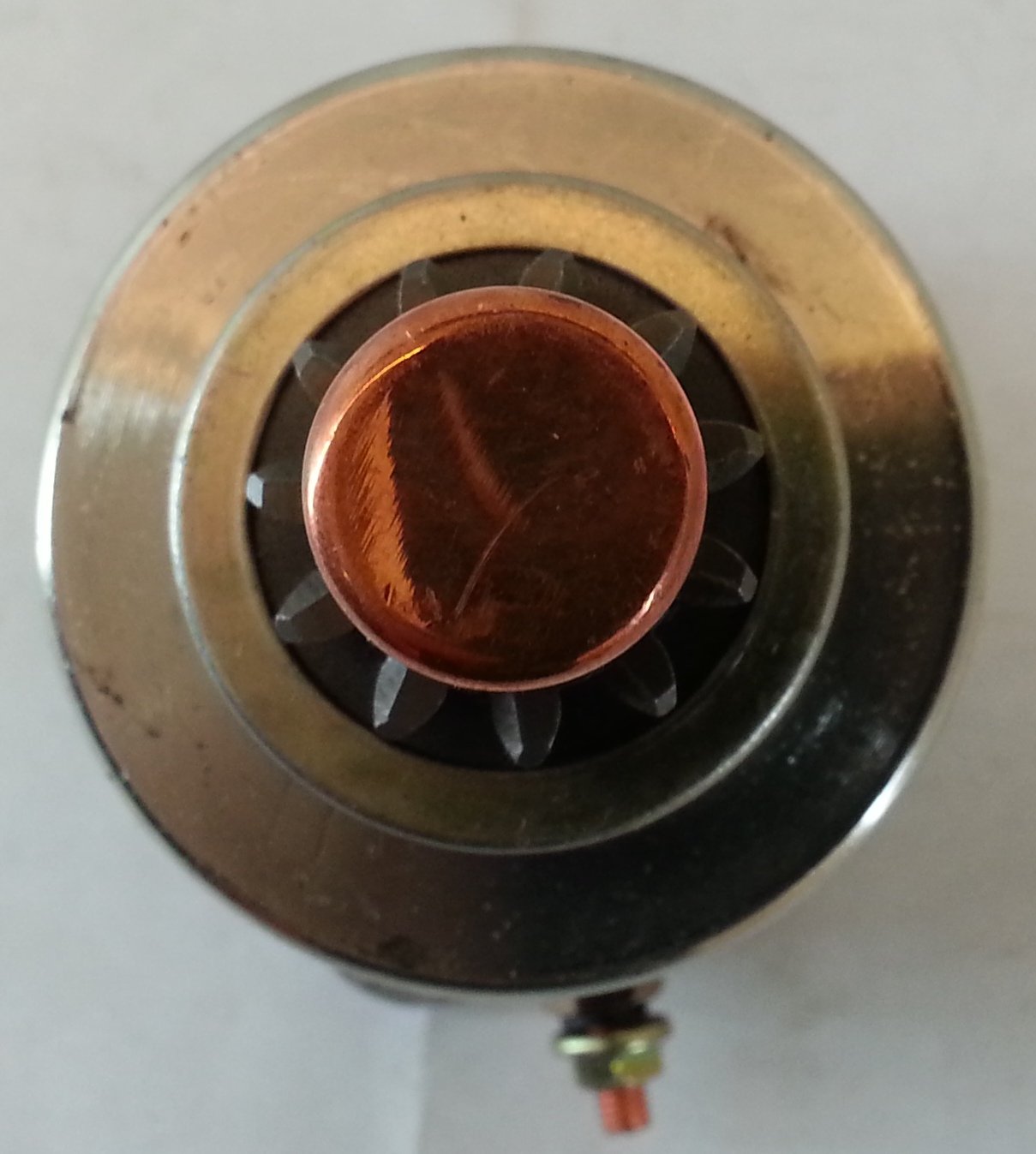 RMS Motorino avviamento ape -pk 50 (Motorini d'Avviamento) / Starter motor ape-pk 50 (Starter motors)