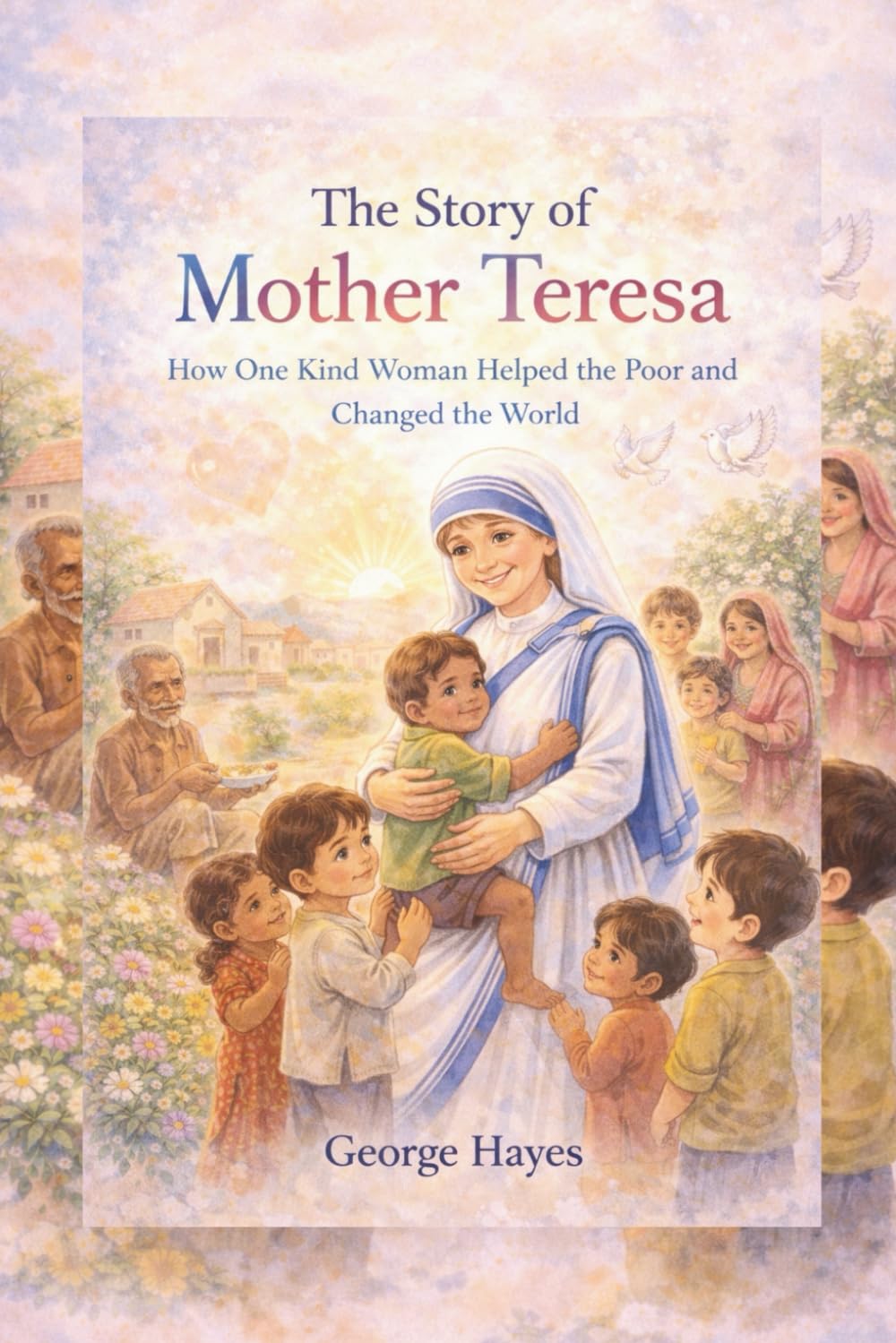 The Story of Mother Teresa: How One Kind Woman Helped the Poor and Changed the World