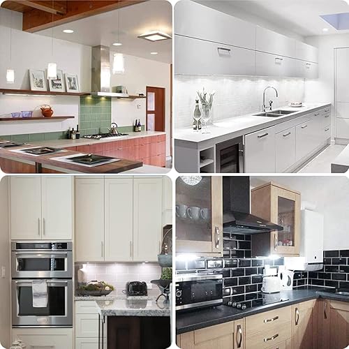 Miniatura 6 de Paquete de 10 bombillas LED G8 2 W equivalente a 15-20 W, bombilla halógena T4 G8 con base bi-pin de 120 V, 200 lúmenes, no regulables, bombillas G8