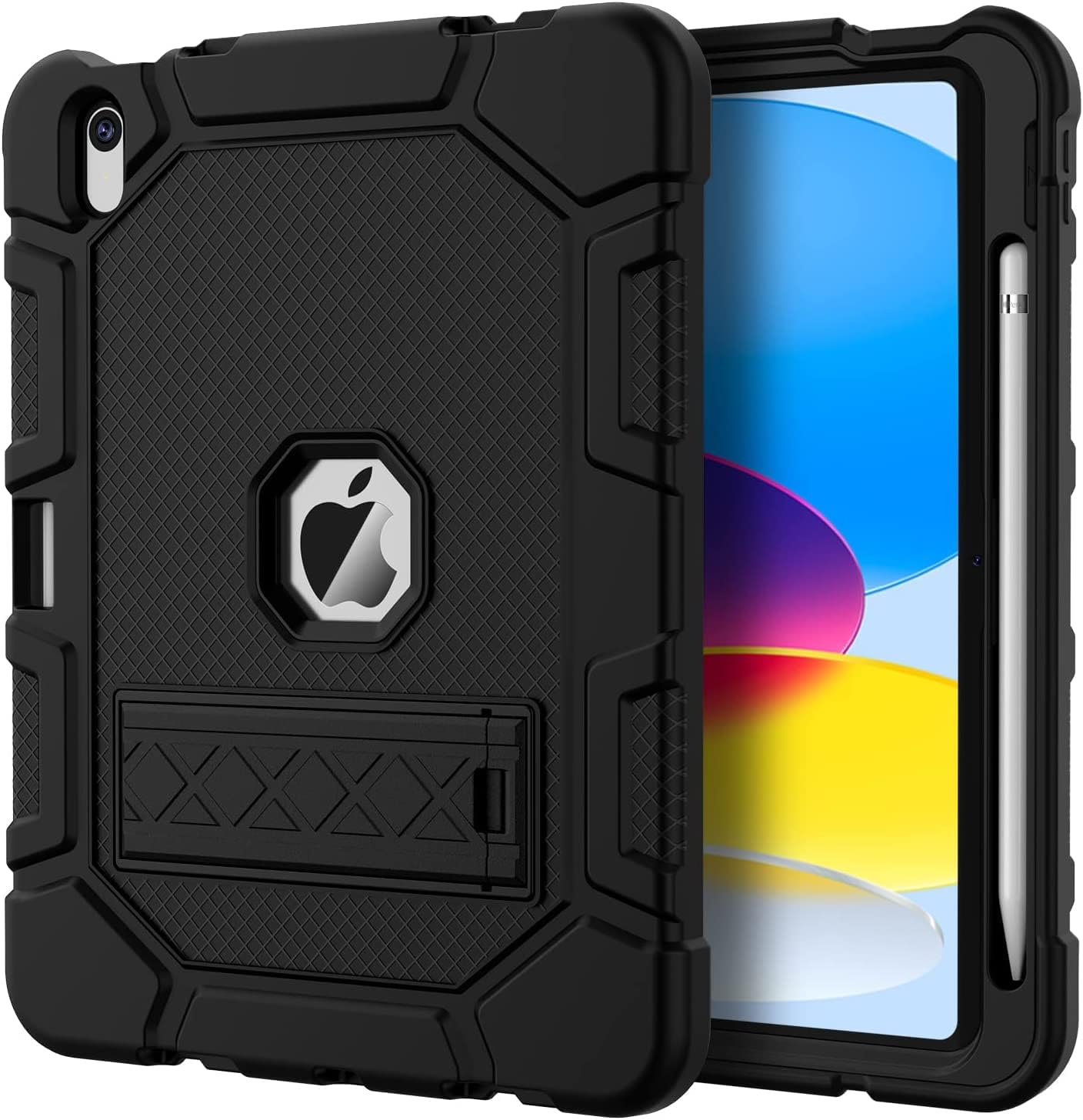 ZoneFoker for iPad 10th Generation Case, iPad 2022 10.9 Inch 10th Gen