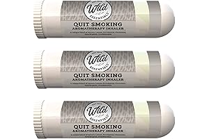 Quit Smoking Aromatherapy Nasal Inhalers: Your Guide to a Smoke-Free Life