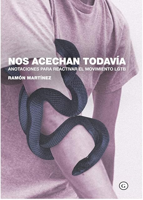 Portada de Nos Acechan Todavia: Anotaciones para Reactivar el Movimiento Lgtb