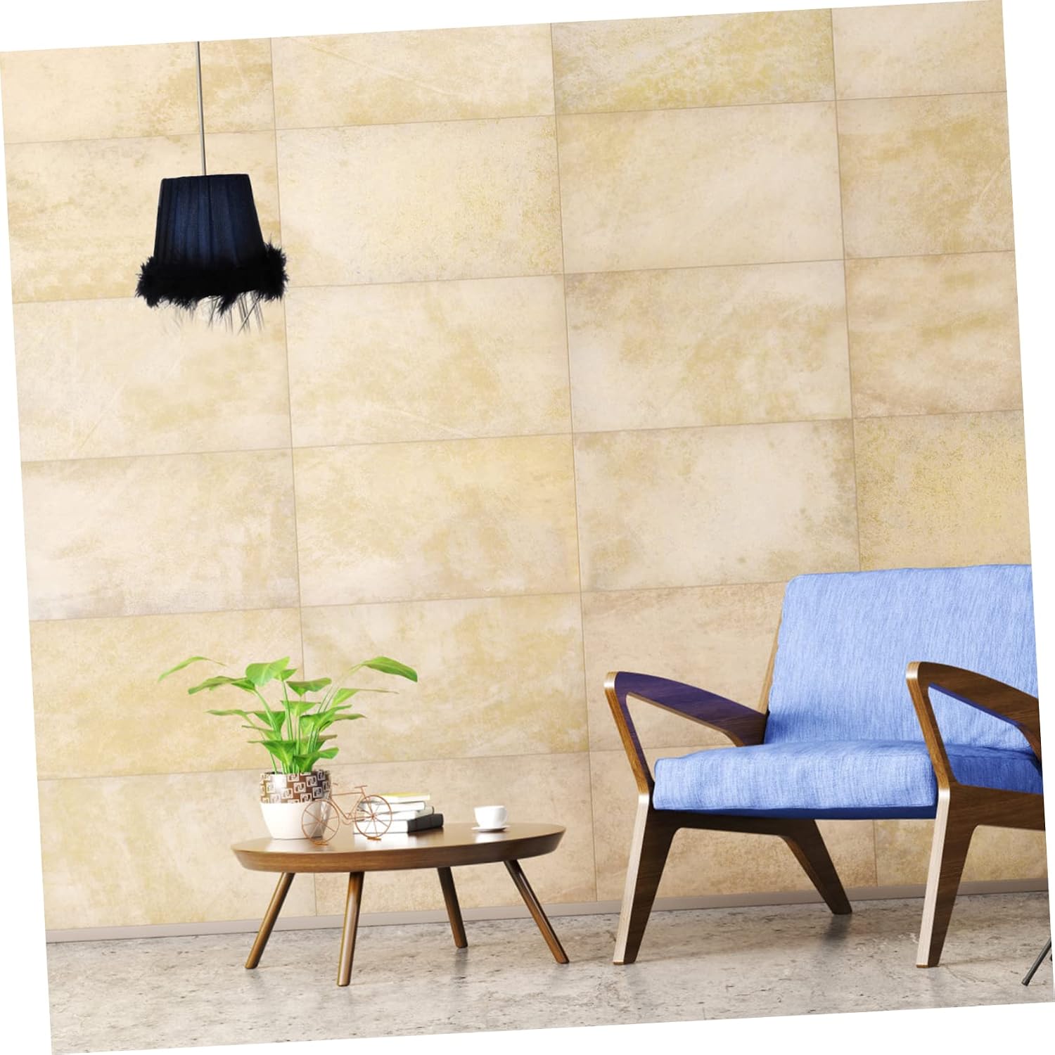 DOITOOL 2pcs Decorative Cloth Lampshade Protective Cover for Table and Floor Lamps Easy to Install Shade for Living Room Bedroom and Boys and Girls Room Soft Light to Home Decor