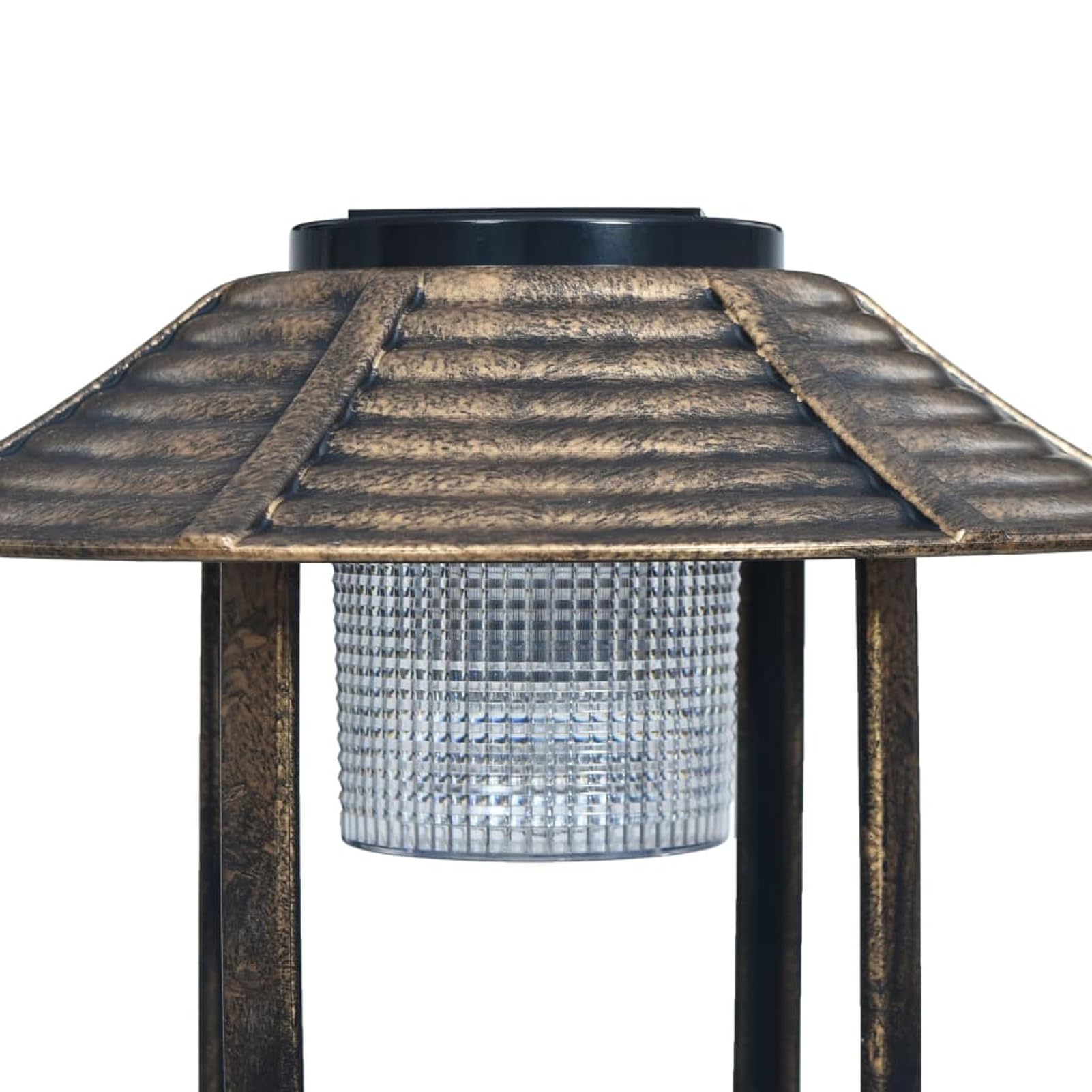 ZEYUAN Deko Vogelbad mit Solarbetriebenen Leuchten, Vogeltränke Stehend, Vogelbad, Wasserschale, Vogel Badewanne, Vogeltränkeschale, Vogelfutterspender, Kunststoff