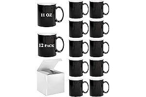 Innovative Color Changing Coffee Mugs - Transform Your Morning Routine