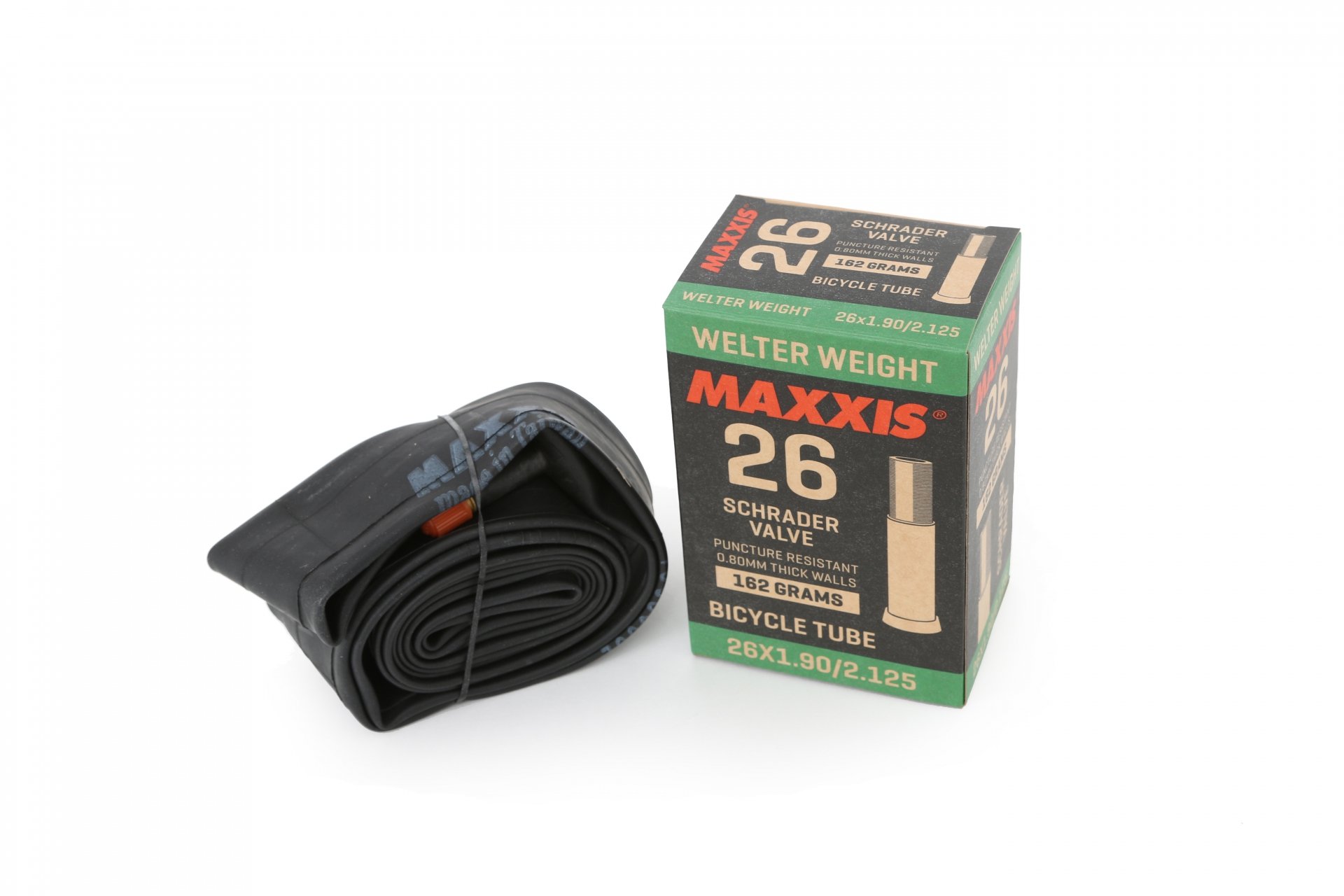 Maxxis Welterweight Schrader Tube
