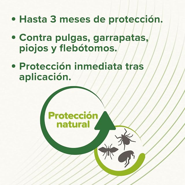 Foto 3 de 7 de Beaphar Pipetas repelentes Naturales para Gatos