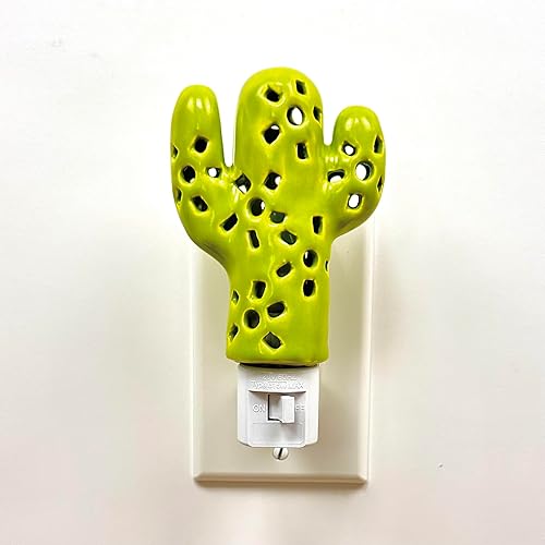 Miniatura 5 de Handmade LED Ceramic Elephant Plug in Night Light for Nursery Lights for Kids or Baby Shower Gift