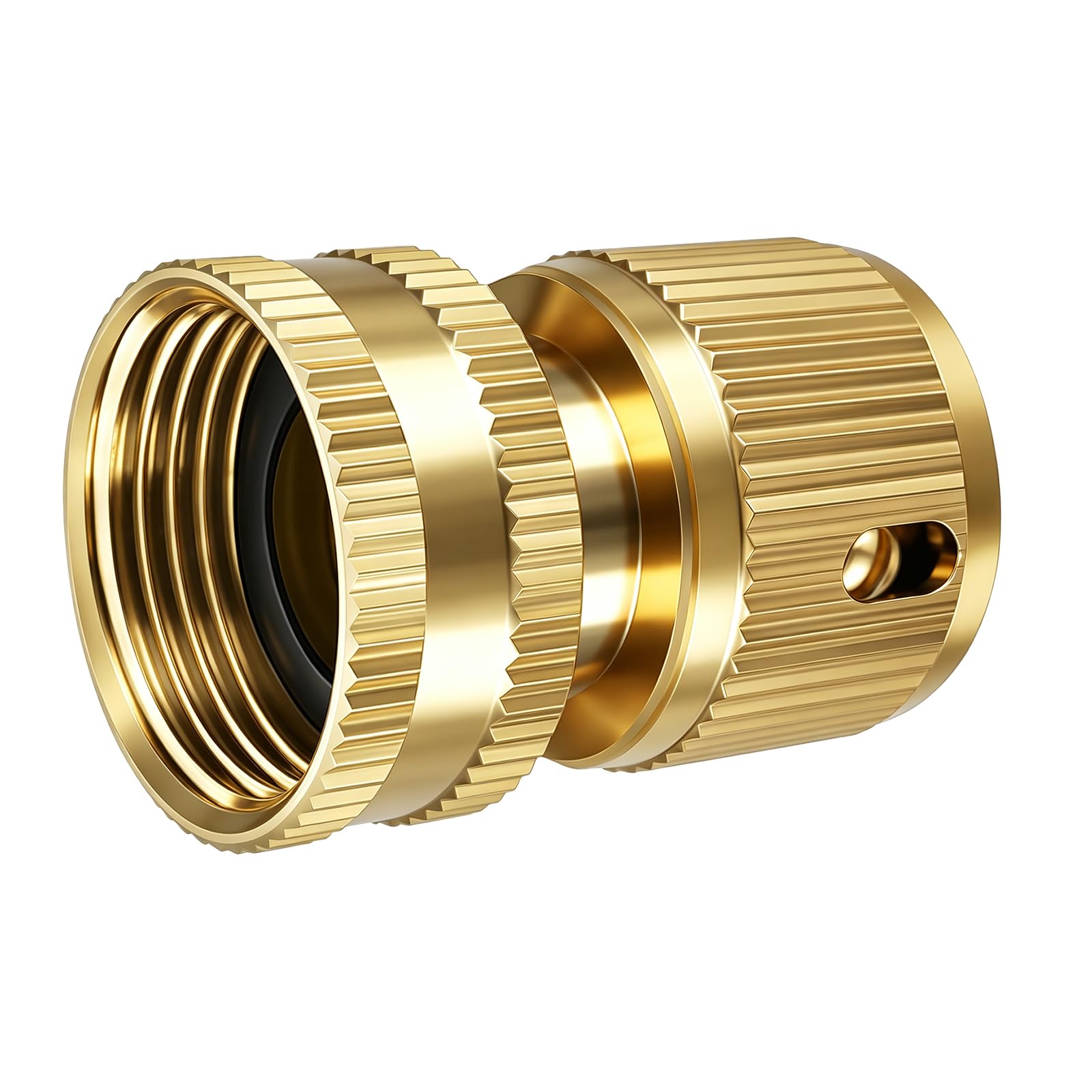 Garden Hose Accessories, 3/4 inch BSP Female Quick Connector