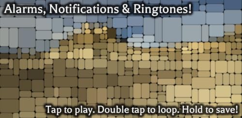 Sine-wave Sounds and Ringtones – vue 8