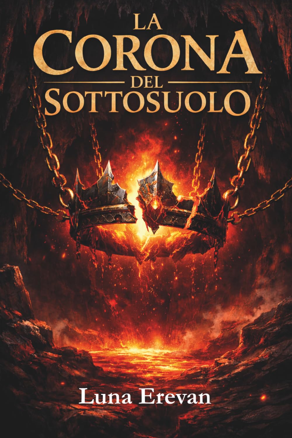 La corona del sottosuolo