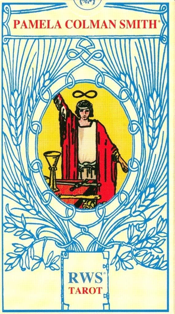 Tarot Rider Waite Editions Multilangues