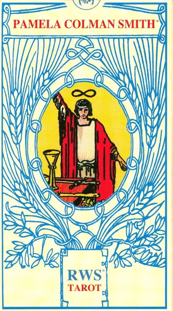 Tarot Rider Waite Editions Multilangues Misc. Supplies &ndash; June 12, 2009
