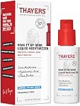 THAYERS Soak It Up 80HR Liquid Moisturizer, with HYALURONIC ACID and Snow Mushroom, Dermatologist Tested Skin Care for Normal to Dry Skin, Lightweight Formula, 75 ml