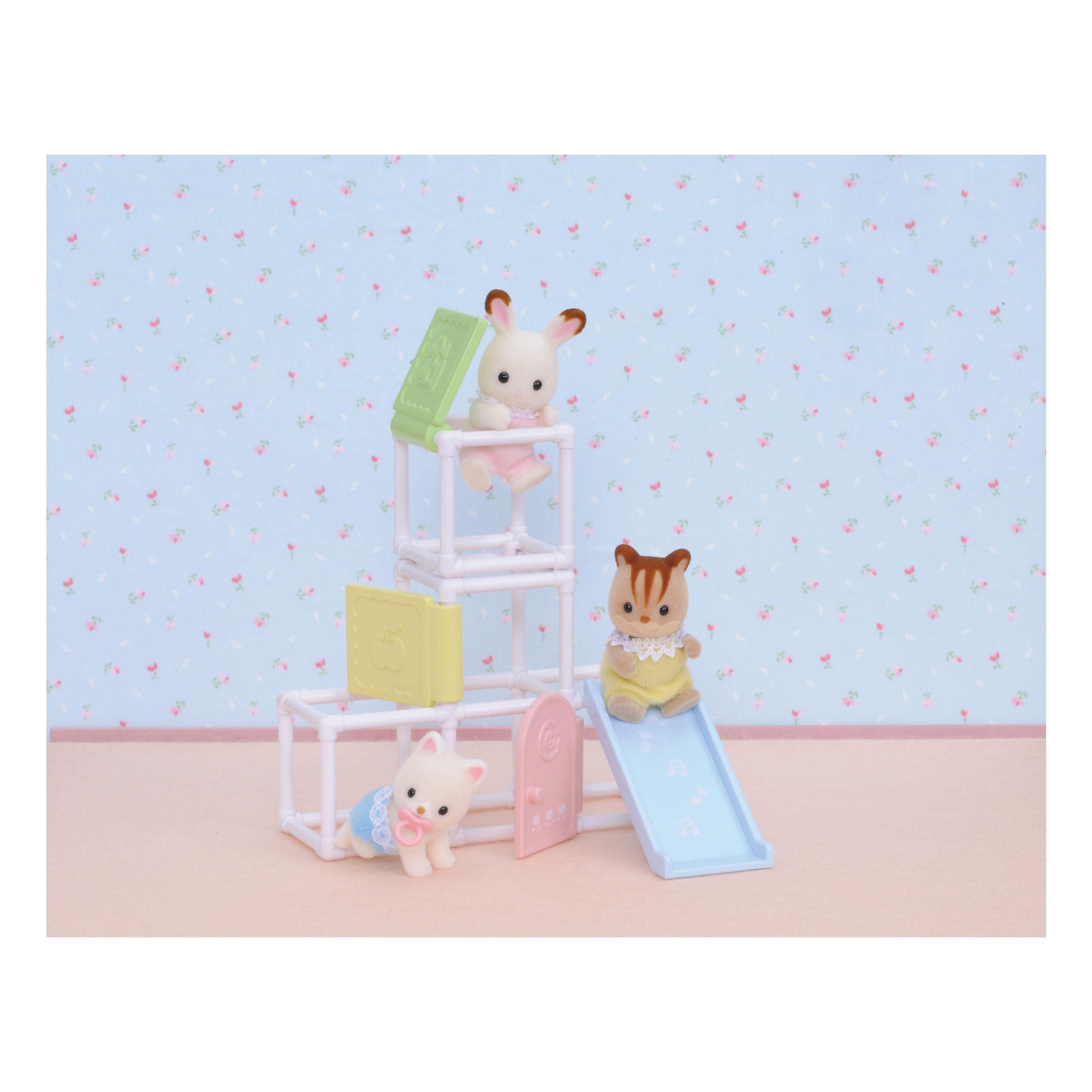 Sylvanian Families - 5025 - Baby Jungle