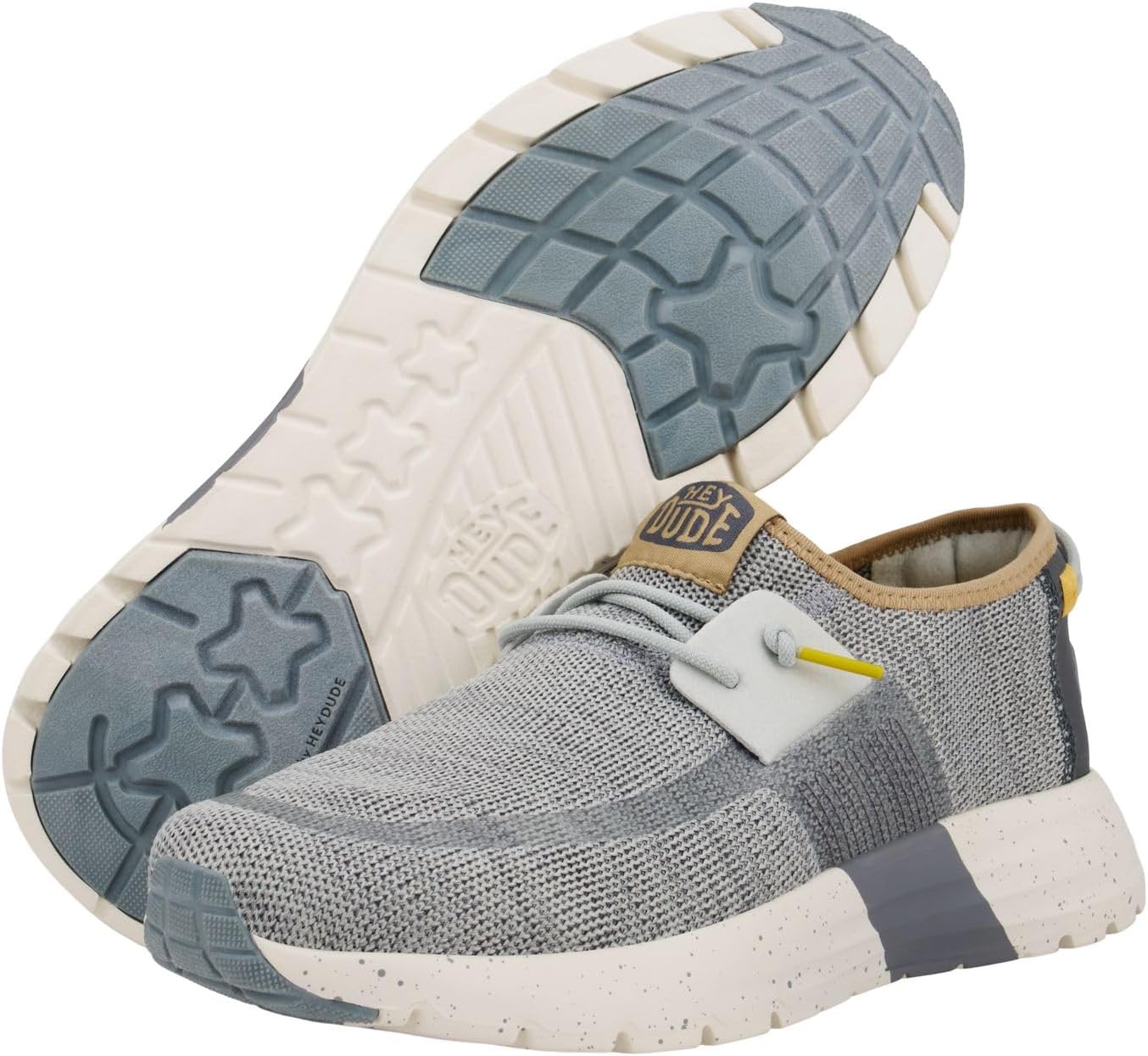 HEYDUDE Men's Sirocco M Sport Mode image 3 of 7 B0CHPD3YZY