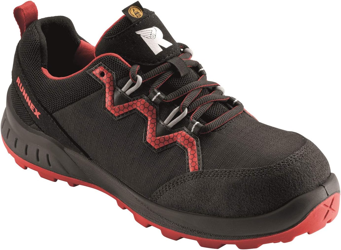 Chaussures Travail Embout Acier MIEHUIAI Chaussures De Sécurité Homme - Embout Acier - Antidérapantes Imperméables - Légères Et Respirantes équipement Protection Professionnel