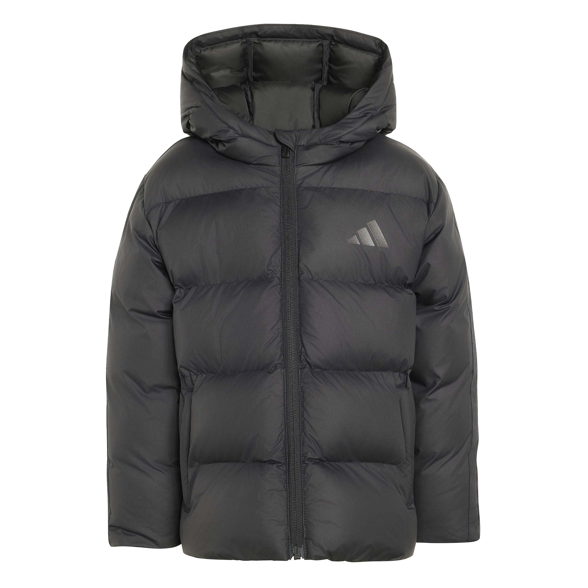 adidas Unisex Kinder 3 Stripes Synthetic Down Jacke