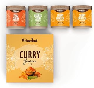 Curry Gewürzset