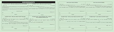 Pilot Log Book