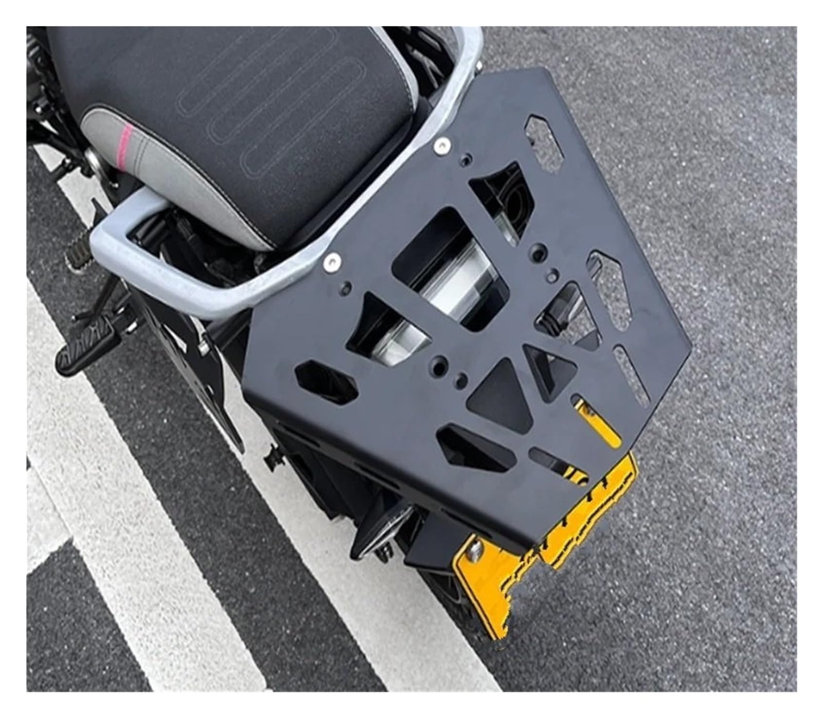 Motocykl Bagażnik do 450 MT 2024 2025 z tyłu