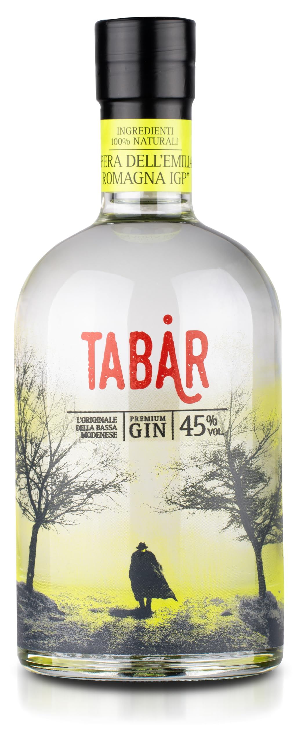 Gin Tabar Pera dell'Emilia Romagna IGP - 700 ml 45% vol. LIMITED EDITION