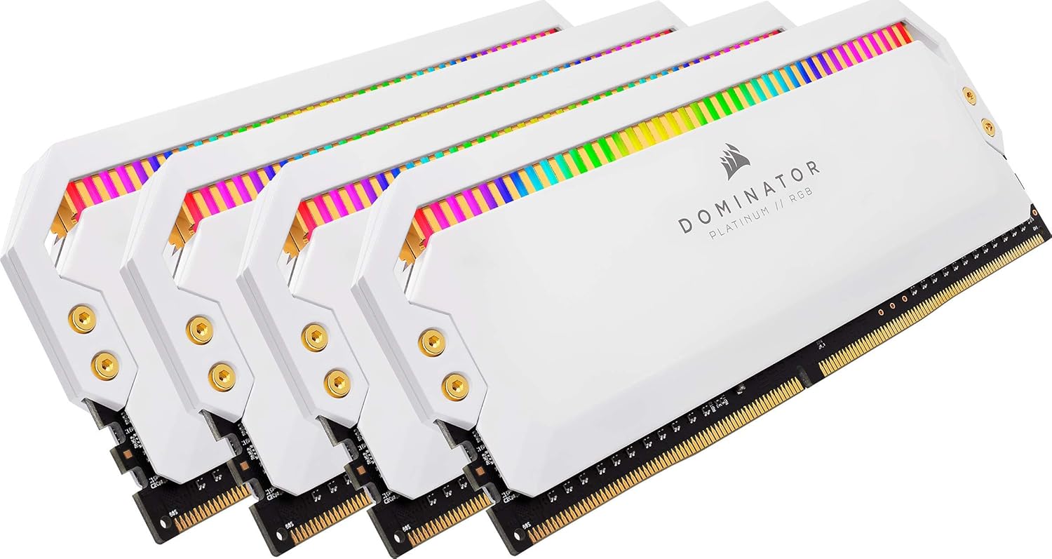 Review da Memória Corsair Dominator Platinum RGB 32GB Testado por 48h