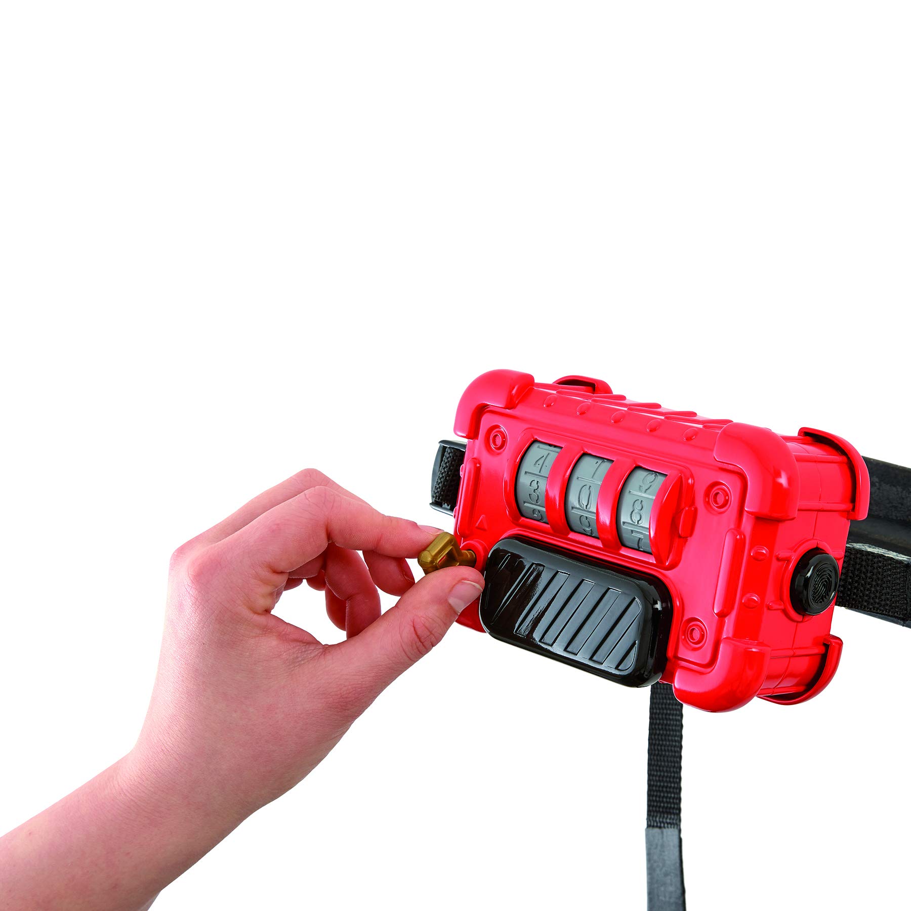 YULU Spy Code Operation: Escape Room Challenge Game, Red, 38x9x27cm - Image 3