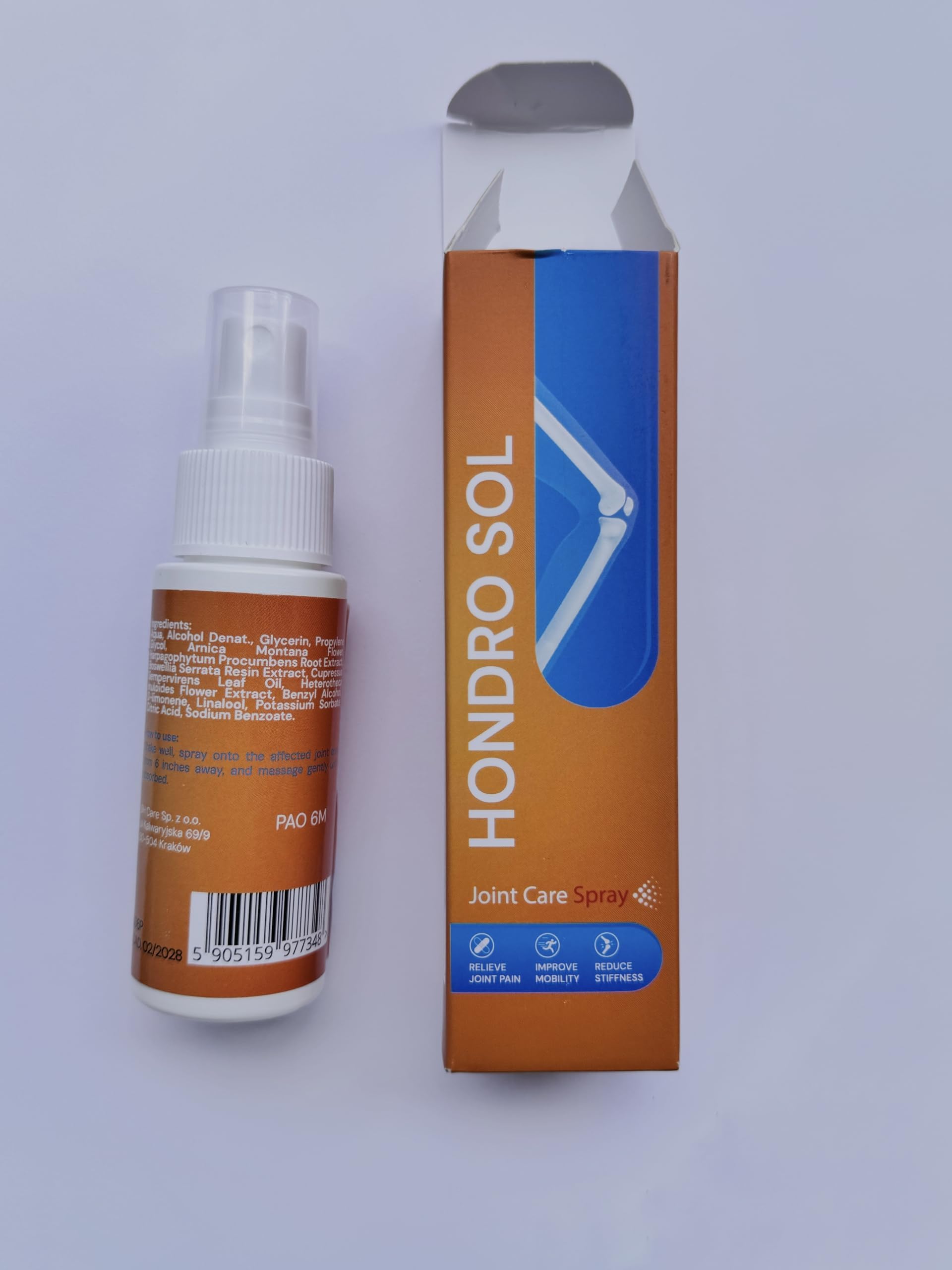 Hondro Sol 50 ml
