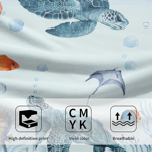 Vista 274 de Giwawa Juego de 2 toallas de mano de pino con ciervos del bosque, toallas de baño, suaves y absorbentes, para bar, bar, cocina, hotel, spa, Ciervo