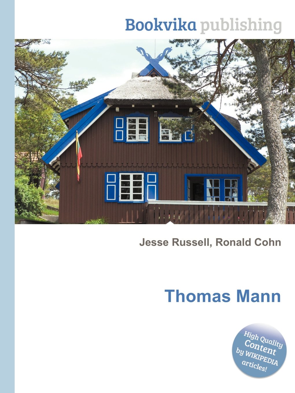 Thomas Mann Paperback – 28 January 2013