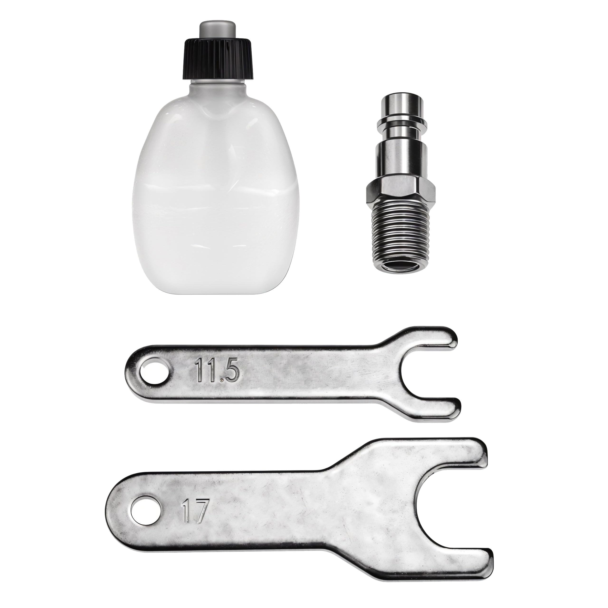Stix Automotive Equipment Amoladora neumática - Rectificadora recta - Herramienta neumática para esmerilado - pulido - grabado - desbarbado - 25.000 rpm - amoladora de aire comprimido