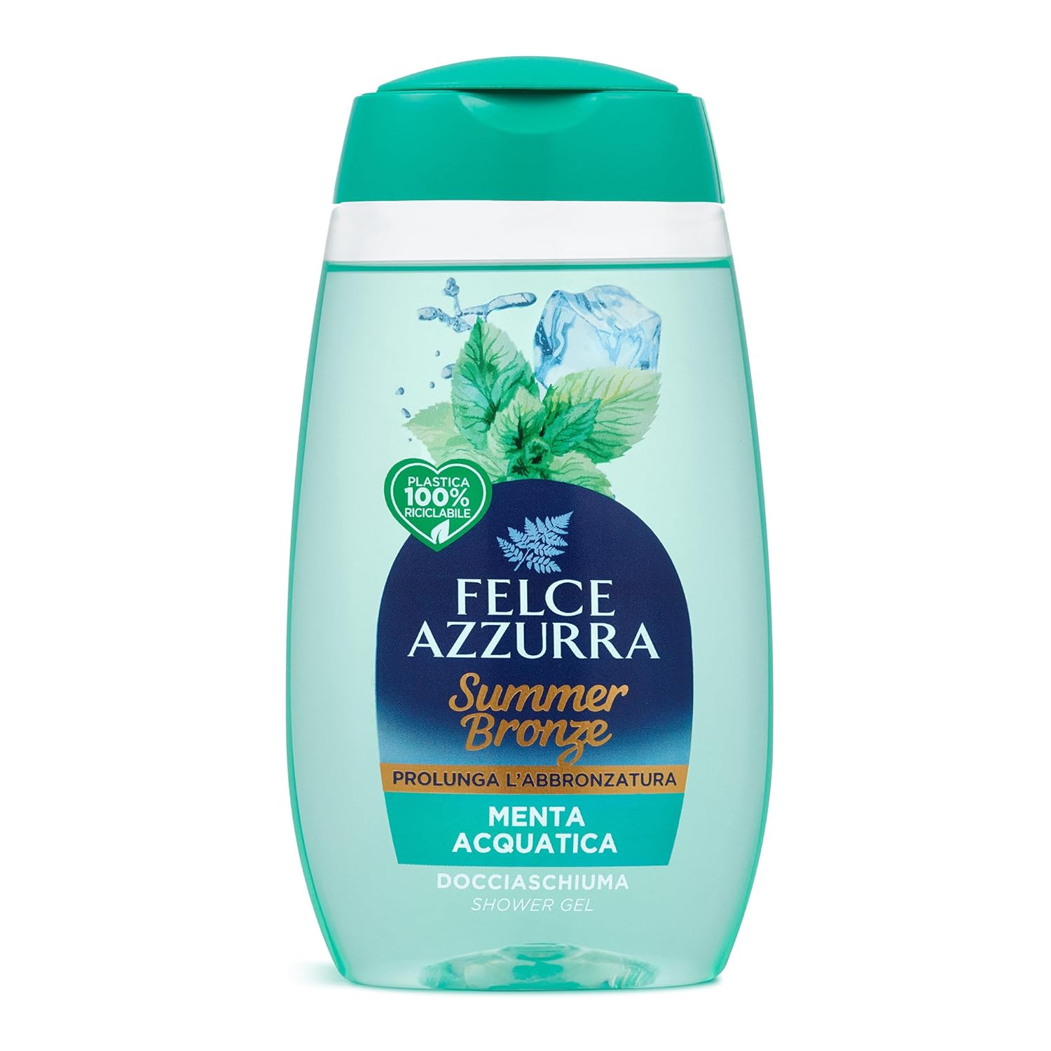 Felce Azzurra Summer Bronze Tan Extending Body Wash