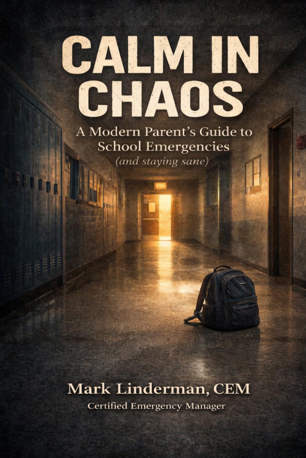Calm in Chaos: A Modern Parent's Guide to School Emergencies (and staying sane)