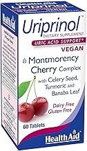 HealthAid Uriprinol Vegan - 60 Tablets
