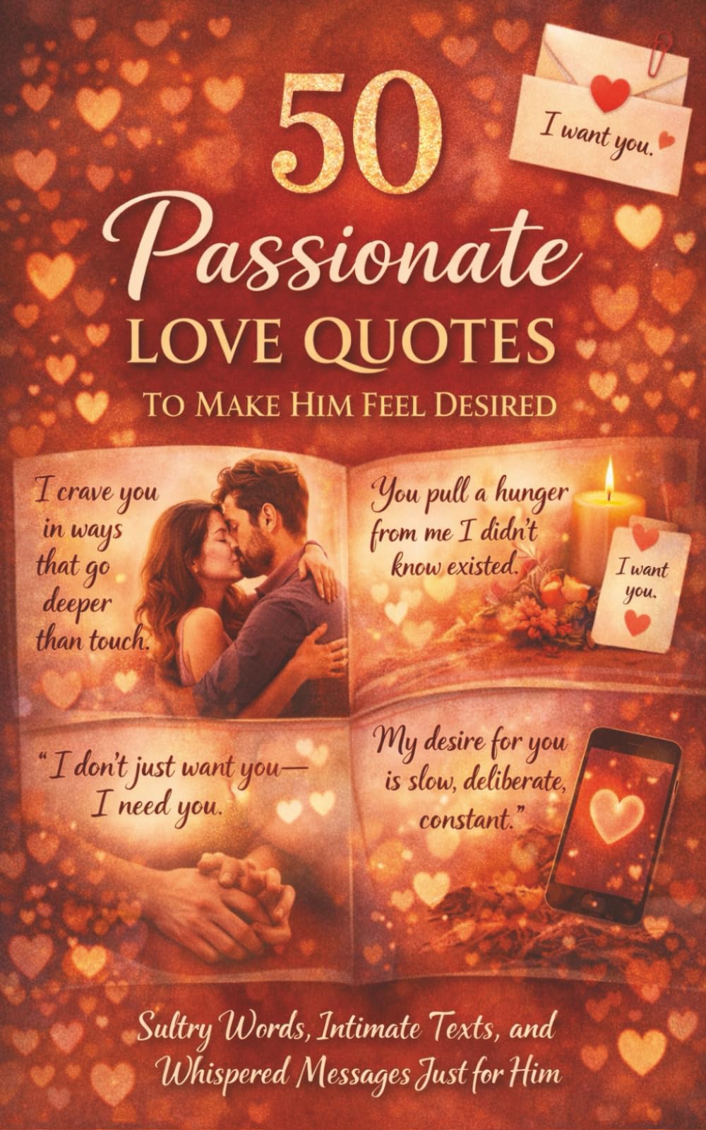 Passionate Love Quotes for Him