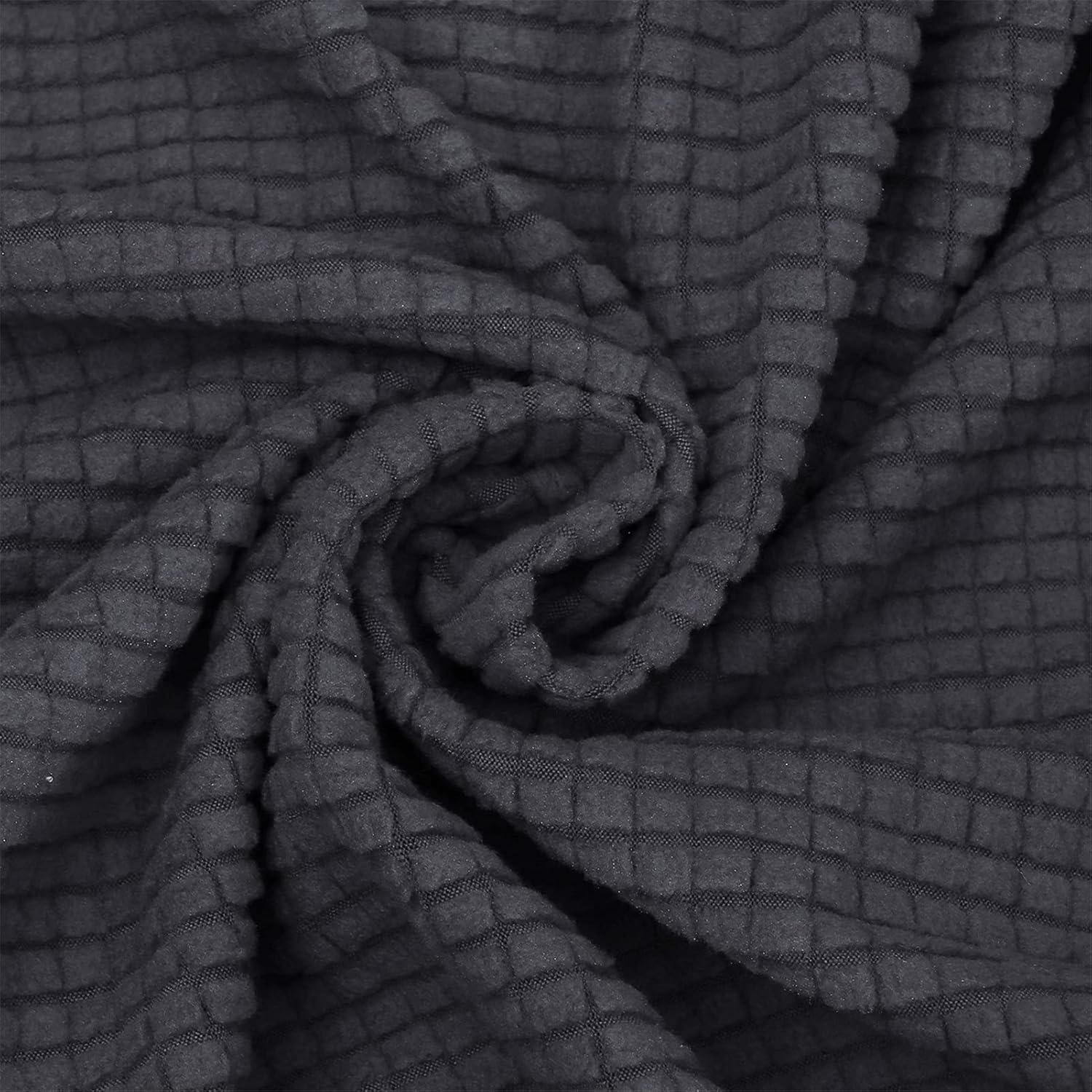 Stretch Checked Club Chair Covers Armchair Slipcovers Furniture Protector Sofa Covers Tub Chair Covers for Armchairs