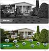 8 Pack Solar Mole Repellent, Ultrasonic Mole Repellent Solar Powered, Solar Mole Repellent Ultrasonic, Sonic Mole Deterrent Devices, Get Rid of Moles Snakes Gophers Vole for Lawn, Yards, Garden