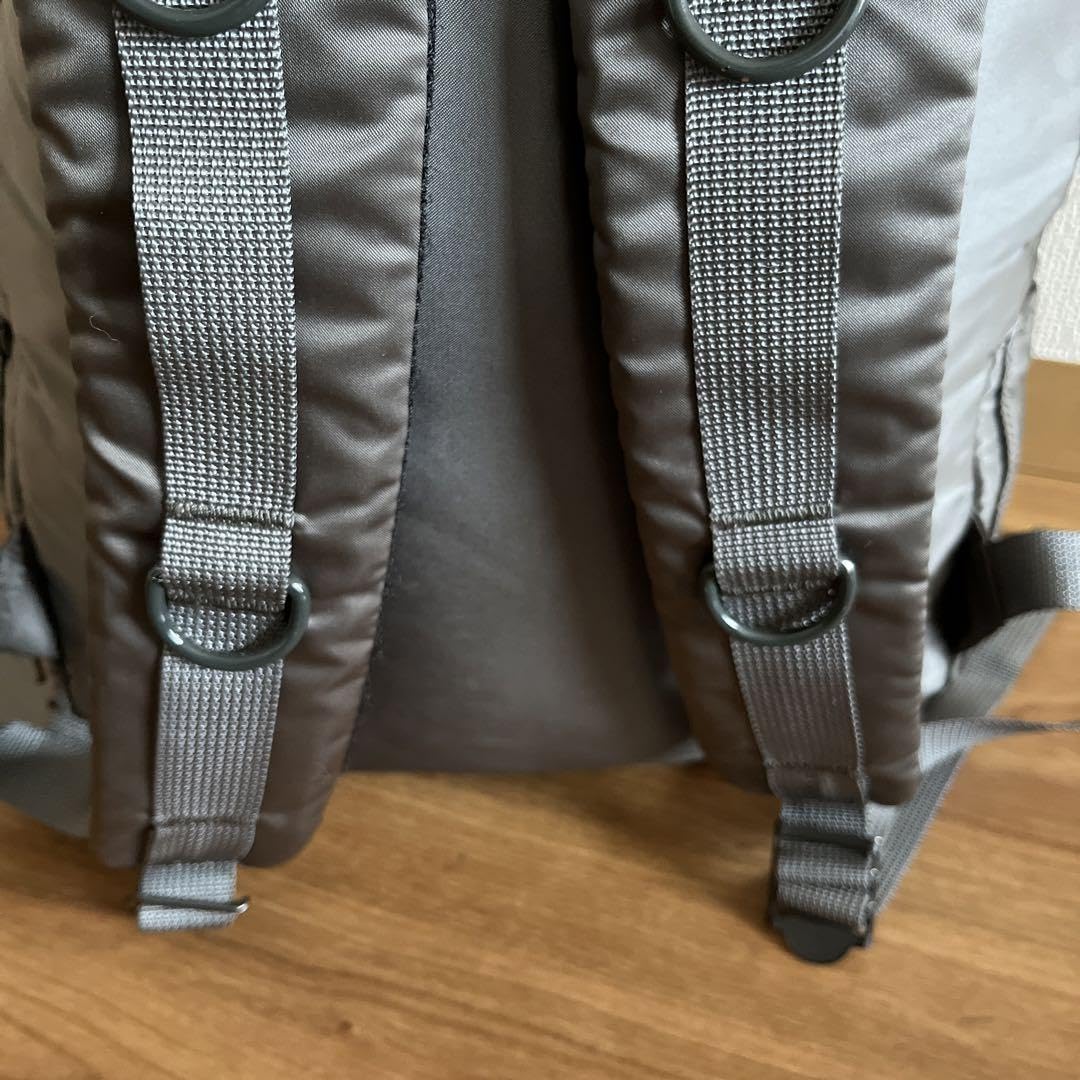Amazon.co.jp: 新型 PORTER タンカー シルバーグレー リュック 19L 